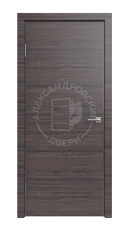 Межкомнатная дверь ALUM 10 (Винтаж)